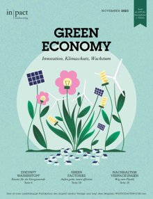 "Green Economy – Innovation, Klimaschutz, Wachstum" (11/23)