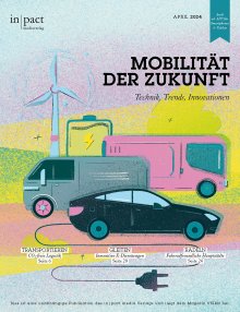 "Mobilität der Zukunft - Technik, Trends, Innovationen" (04/24)