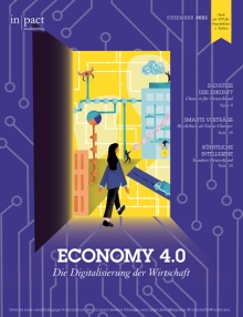 Economy 4.0 – Die Digitalisierung der Wirtschaft