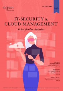 IT-Security & Cloud Management – Sicher, flexibel, skalierbar