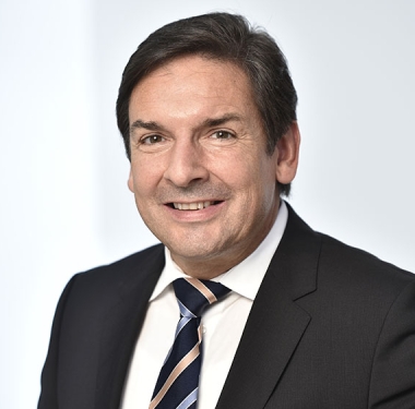 Karl Heinz Mosbach, Geschäftsführer, ELO Digital Office GmbH