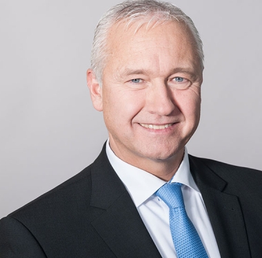 Werner Ottilinger, Geschäftsführer, SAUTER Deutschland