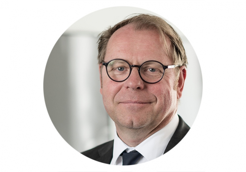 Dr. Andreas  Bonhoff,  CEO TTP Group