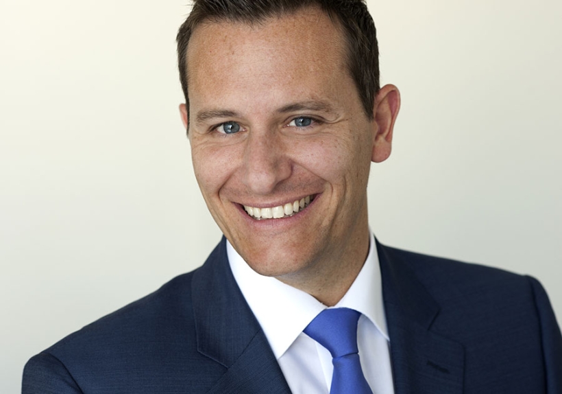 Thomas Spreitzer,  SVP Sales KMU, Marketing & Partnervertrieb, Deutsche Telekom AG