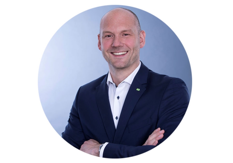 Jan Schriewer, CEO – GREEN IT  Das Systemhaus GmbH, Dortmund