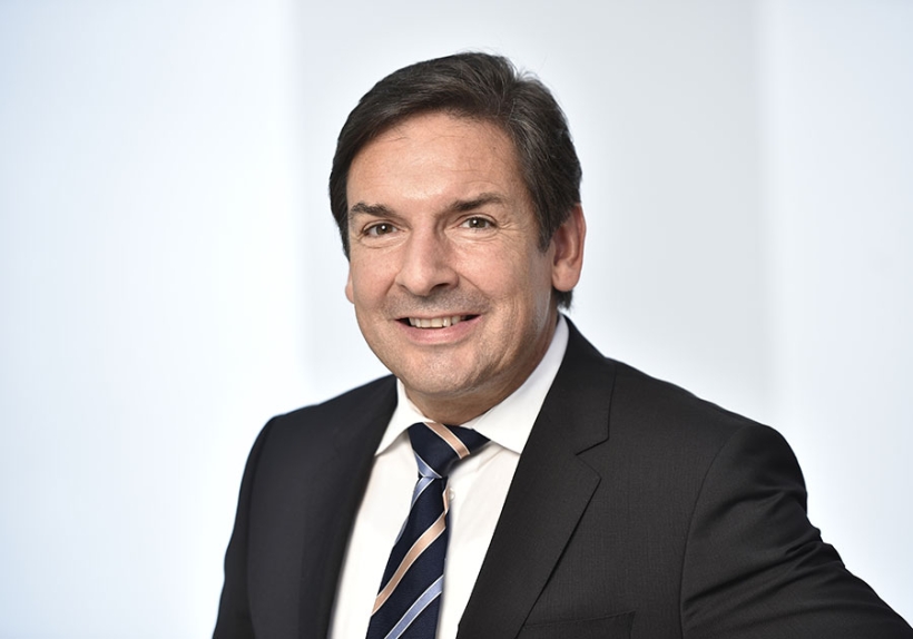 Karl Heinz Mosbach, Geschäftsführer, ELO Digital Office GmbH