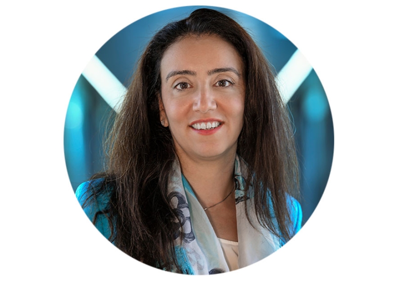 Hala Zeine, Chief Product Officer, Celonis