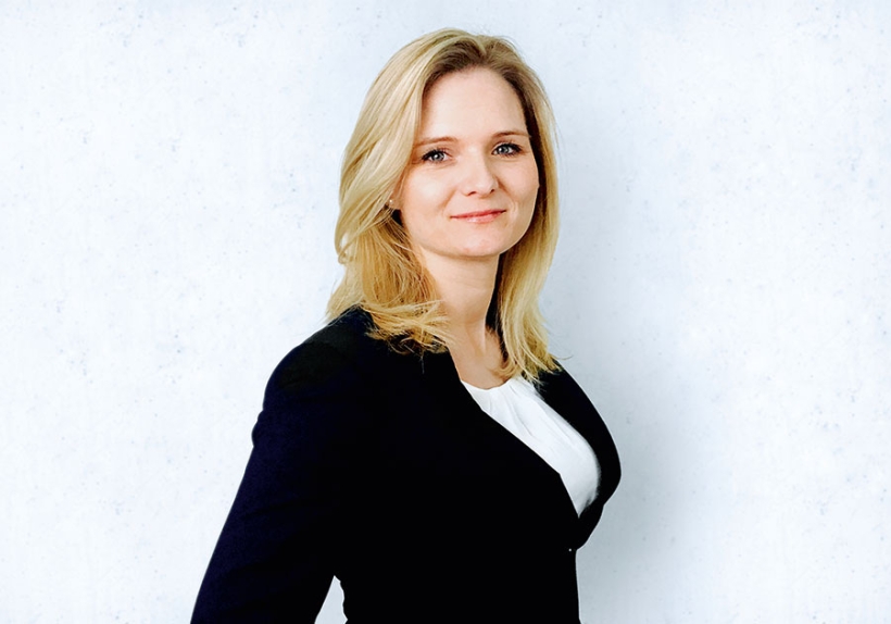 Marina Heimann, Geschäftsführerin der futureSAX GmbH