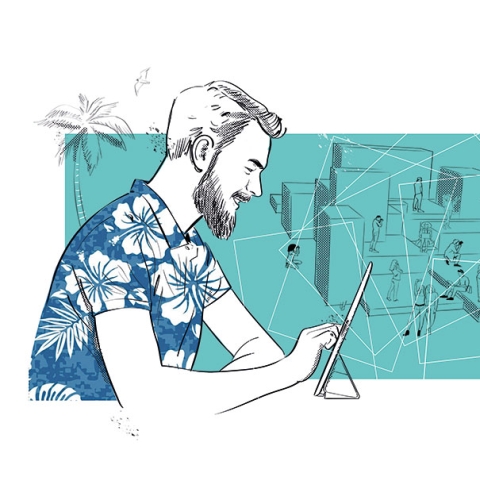 Illustration: Christian Sommer