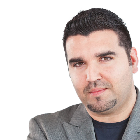 YALCIN YILMAZ Vice President - Head of Europe, Logitech