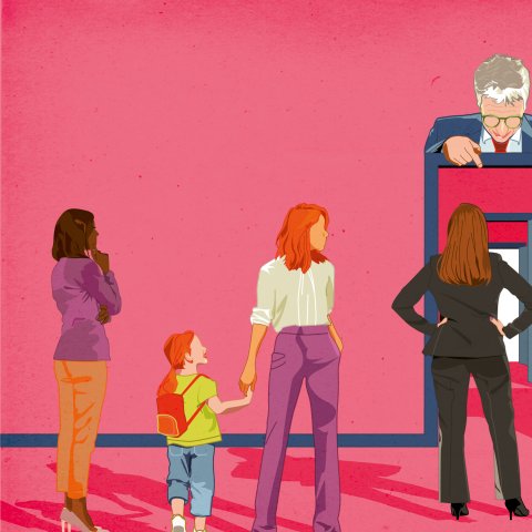 Illustrationen: Ivonne Schreiber