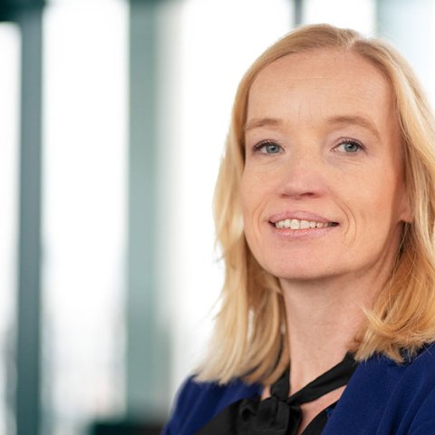 Sandra Schütte, Leiterin Mobility bei Westfalen