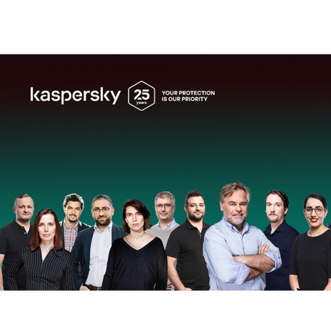 Weltweit anerkannte Bedrohungsjäger: das Global Research and Analysis Team (GReAT) von Kaspersky