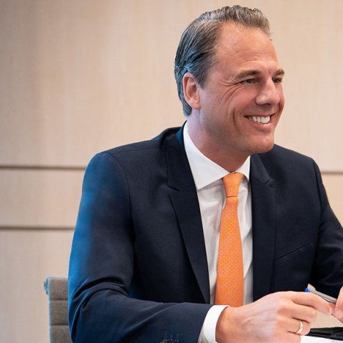 Robin Beugels, CIO Wealth Management, Hauck Aufhäuser Lampe Privatbank