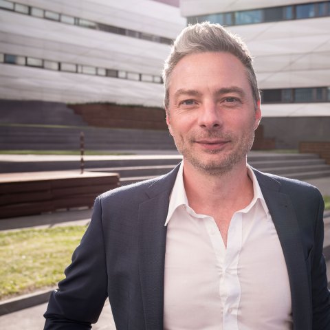 Stefan Bierbrauer, Geschäftsführer Venturama Solar 